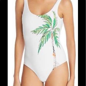 ONIA  NWT ONE PIECE SWIMSUIT